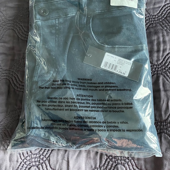 Diesel Babhila Jeans - Picture 3 of 3